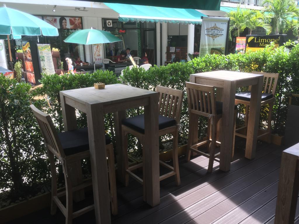 Cafe De Paris בית הארחה Patong